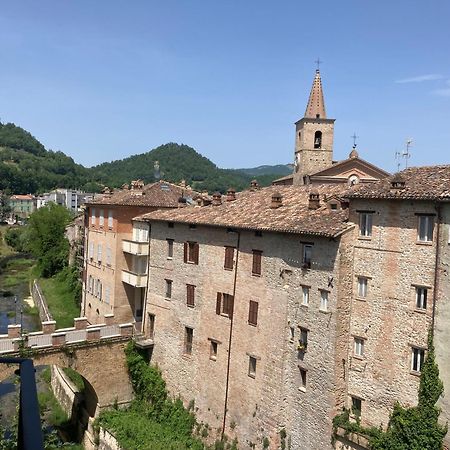 Giorgia Tassi Affittacamere Comunanza Exterior foto