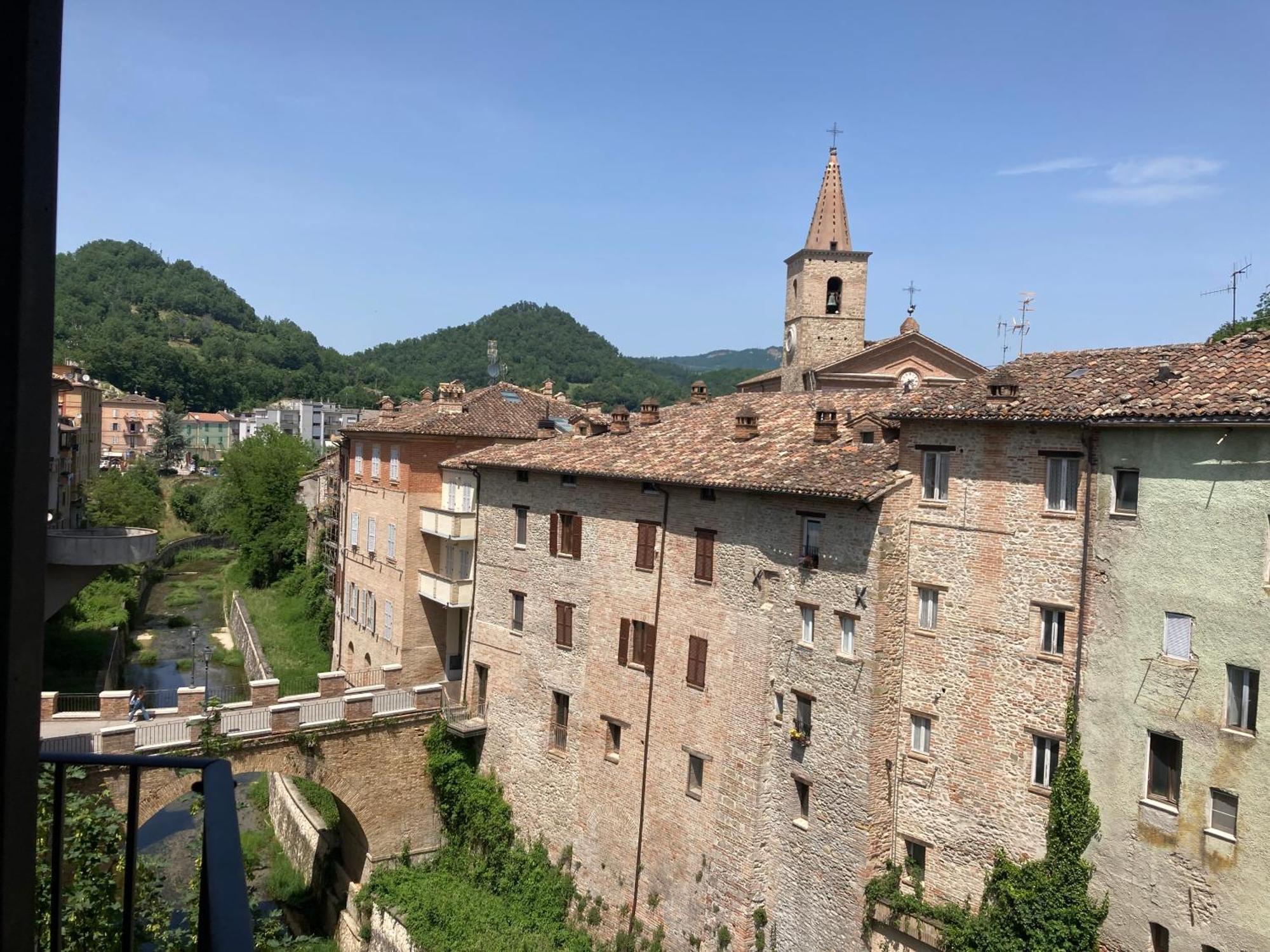 Giorgia Tassi Affittacamere Comunanza Exterior foto